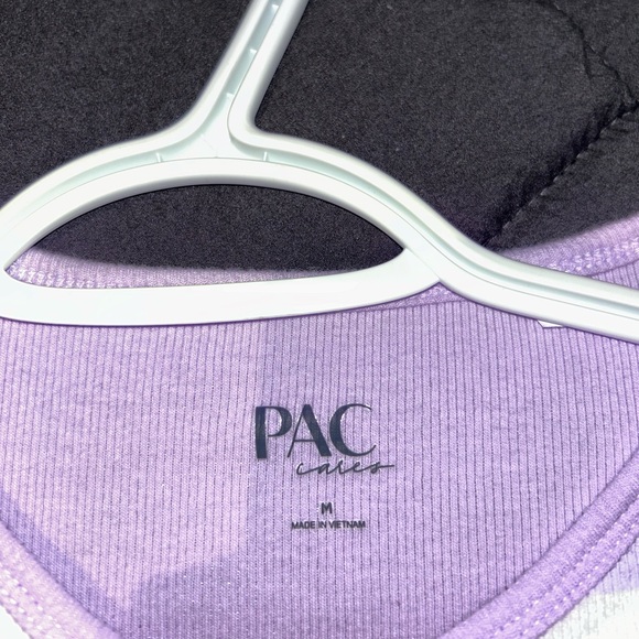 purple pacsun crop ❤️ - Picture 2 of 3